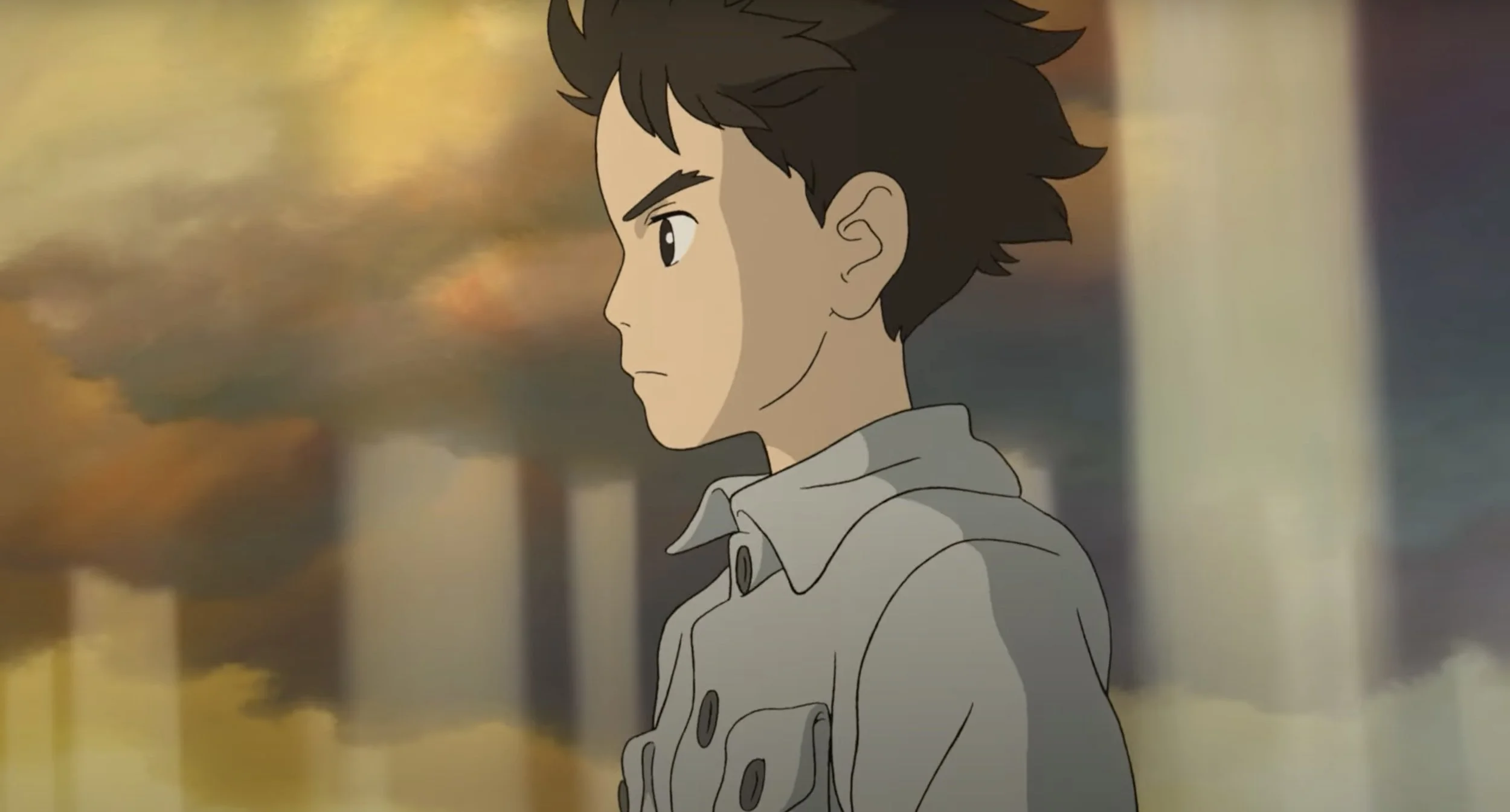 Final Trailer for Hayao Miyazaki's Animated Masterpiece THE BOY AND THE